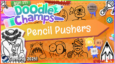 Teaser | Pencil Pushers Mode - Teaser Trailer