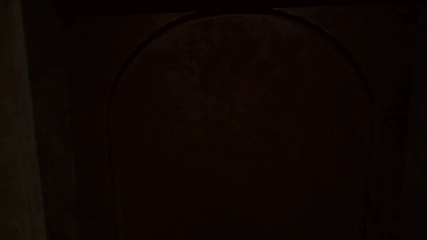 Insanity locked intruder cinematic