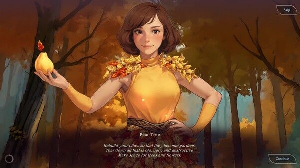 Mosaica: Arboreal Trailer