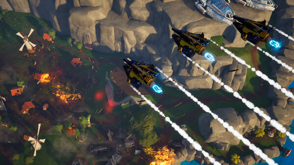 Foxtale Demo - Alpha Gameplay Announce Trailer