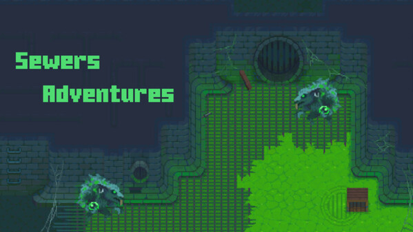 Sewers Adventures - Gameplay Trailer
