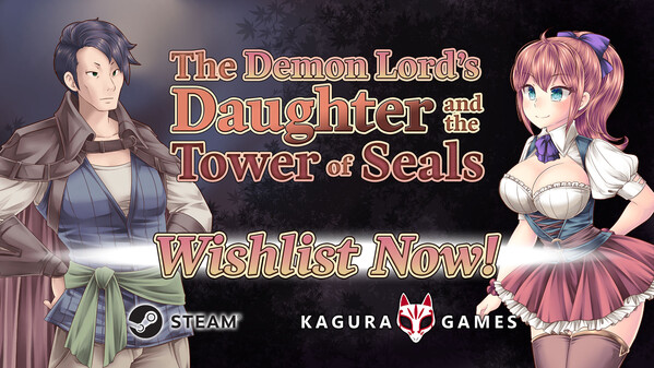The Demon Lord's Daughter and the Tower of Seals screenshot thumbnail video