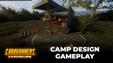 Gameplay | Gameplay Video - Design your camp