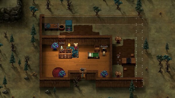 Early Access Trailer v0.1