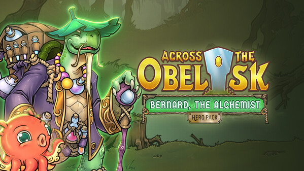 Across the Obelisk: Bernard, the Alchemist screenshot thumbnail video
