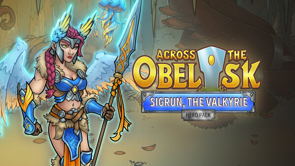 Across the Obelisk: Sigrun, the Valkyrie screenshot thumbnail video