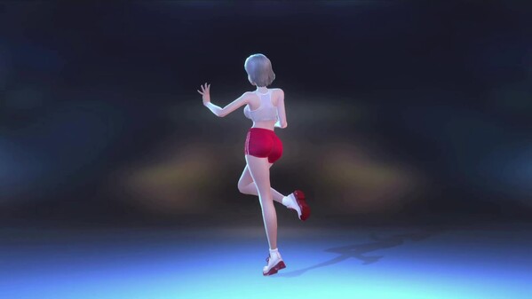 Angel Legion-DLC Athletic Sweetie B screenshot thumbnail video