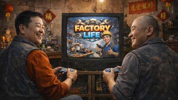 Factory Life - Official Trailer