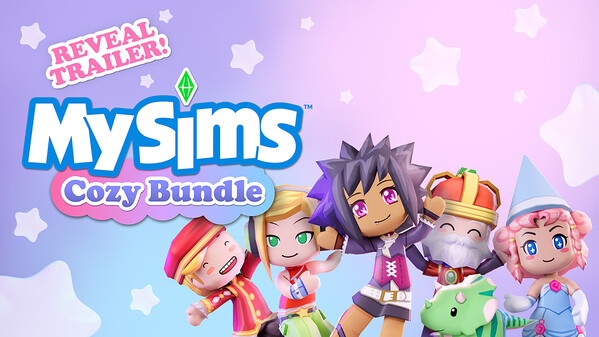 MySims Kingdom screenshot thumbnail video