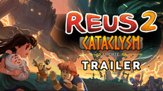 遊戲玩法 | Reus 2 Cataclysm Major Update trailer