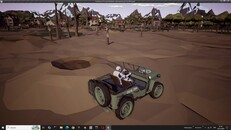 Gameplay | Bulletproof: Driving System (Car, Tank & Plane)