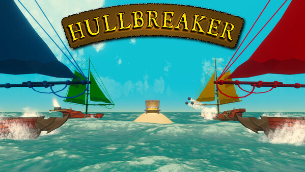 Hullbreaker Early Access Launch Trailer