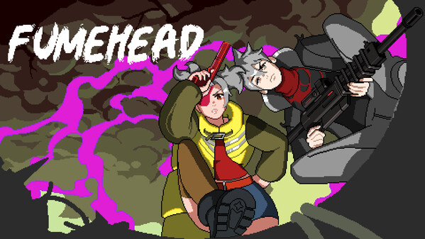 FUMEHEAD Steam Next Trailer