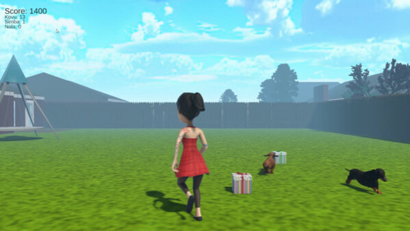 Lawnmower Day Gameplay