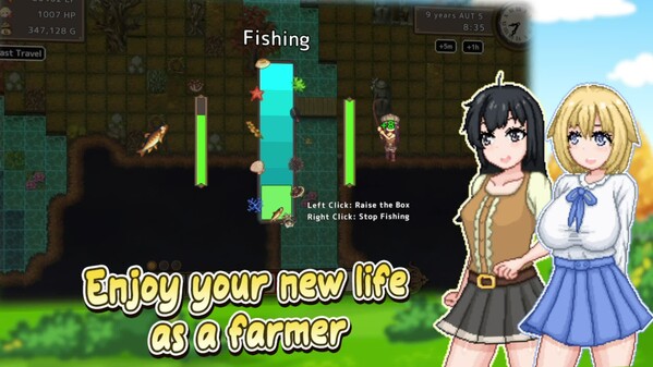 Dream Life in the Country Side screenshot thumbnail video