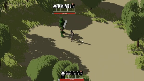Early Gameplay Trailer