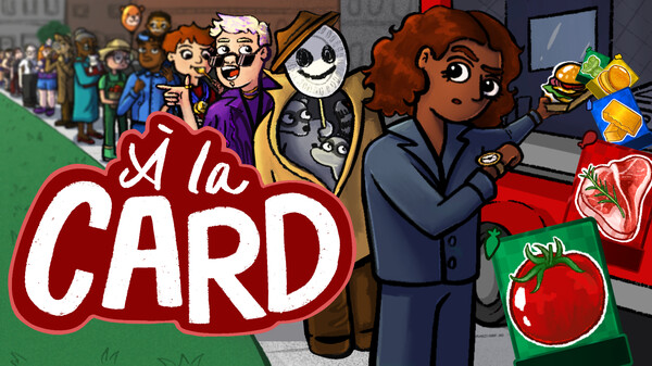 A la Card screenshot thumbnail video