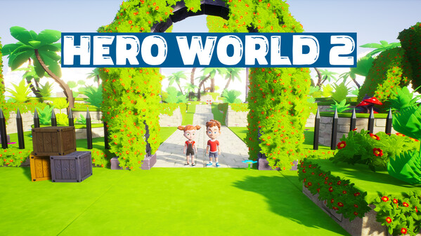 Hero World 2 screenshot thumbnail video