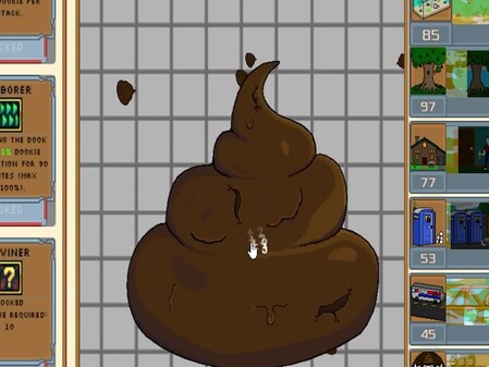 Dookie Clicker screenshot thumbnail video