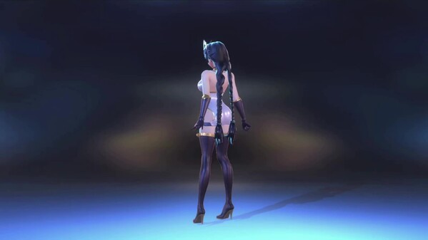 Angel Legion-DLC Interstellar Guide B screenshot thumbnail video