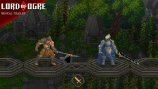 Gameplay | Lord of Ogre Reveal Trailer