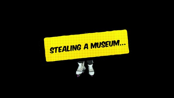 Roller Heist Trailer