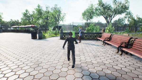 Virgin Simulator screenshot thumbnail video