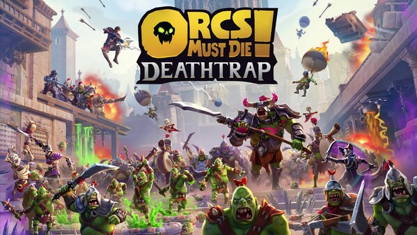 Soundtrack video thumbnail for Orcs Must Die! Deathtrap Soundtrack