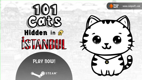 101 Cats Hidden in Istanbul screenshot thumbnail video