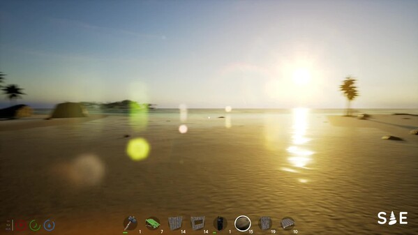 SAE screenshot thumbnail video