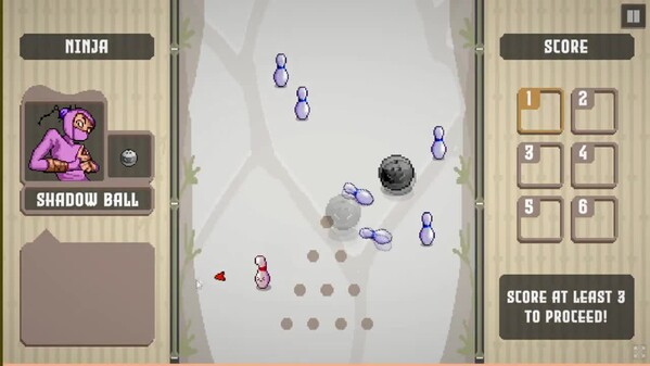 SPARED! screenshot thumbnail video