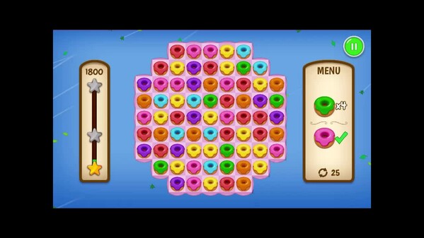 Matchmania Donate screenshot thumbnail video