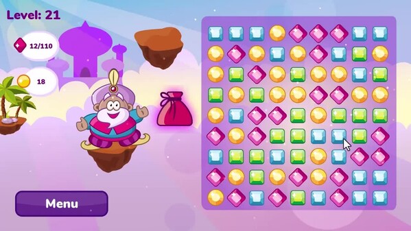 Magatch screenshot thumbnail video