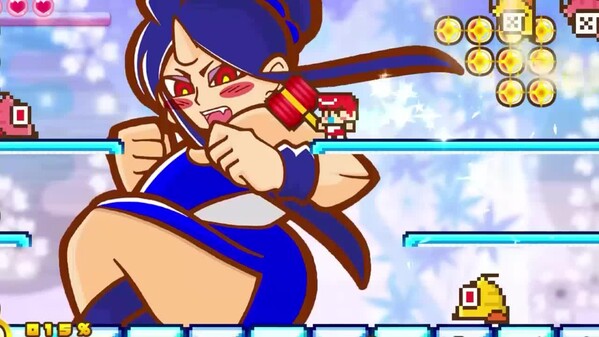 Pixel Game Maker Series LUNLUN SUPER HERO BABIES PLUS NEWGAMES screenshot thumbnail video