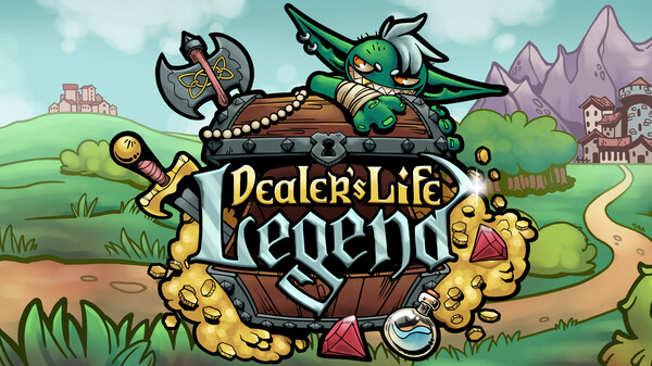 Dealer’s Life Legend