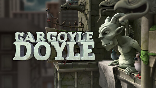 Gargoyle Doyle - official trailer