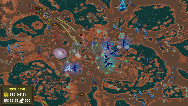 Siegecaster screenshot thumbnail video