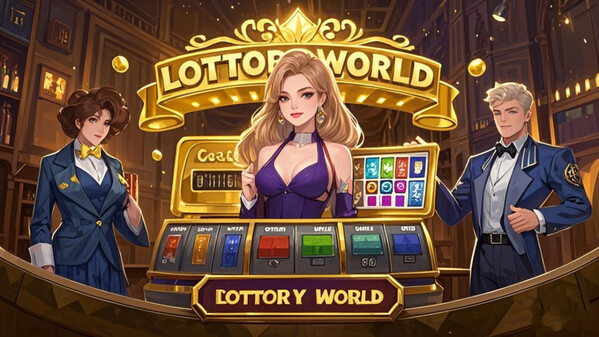 Lottery World screenshot thumbnail video