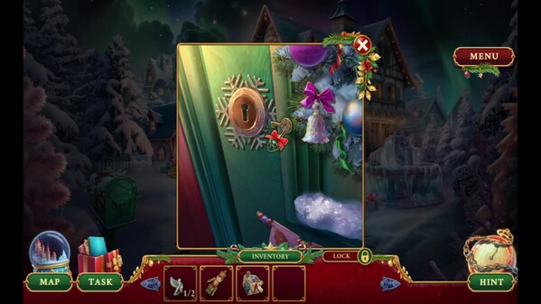 Christmas Stories: Clara and the Guiding Star Collector's Edition screenshot thumbnail video