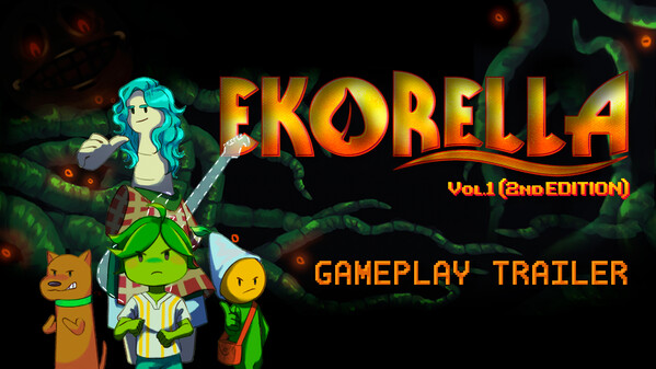 Ekorella Vol 1 screenshot thumbnail video