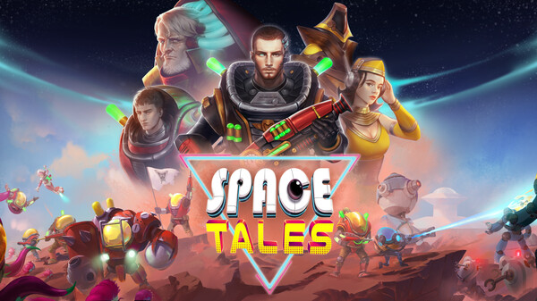 Space Tales - Trailer 2025
