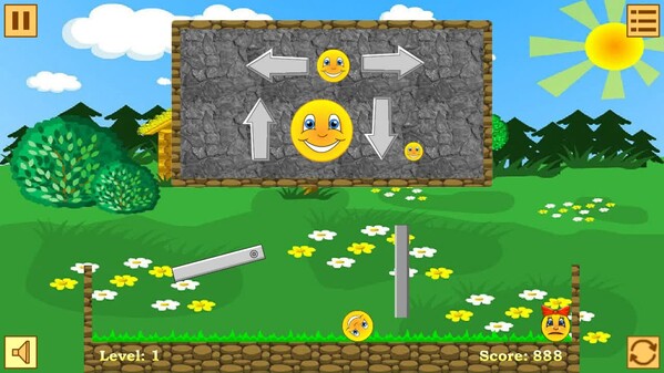 Ball Adventure screenshot thumbnail video