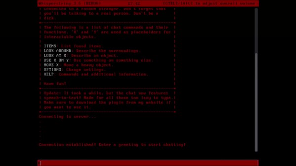 Whisperstring Trailer