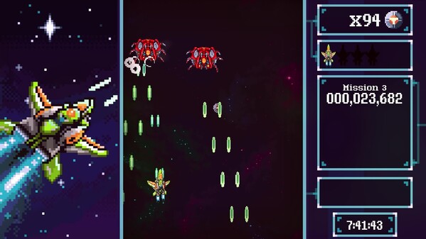 Intergalactic Defenders video thumbnail for Intergalactic Defenders