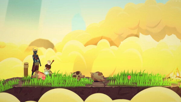 Leif's Adventure: Netherworld Hero screenshot thumbnail video