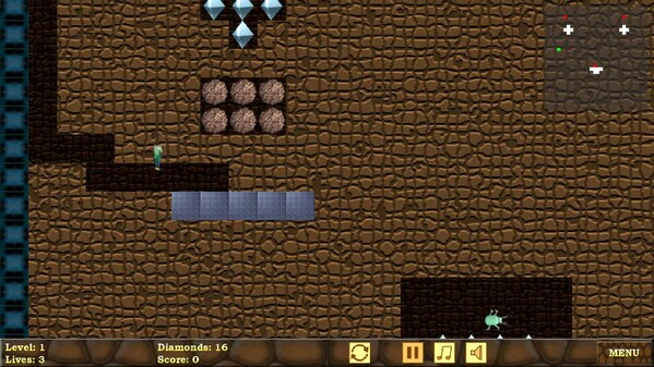 Boulder Crash screenshot thumbnail video