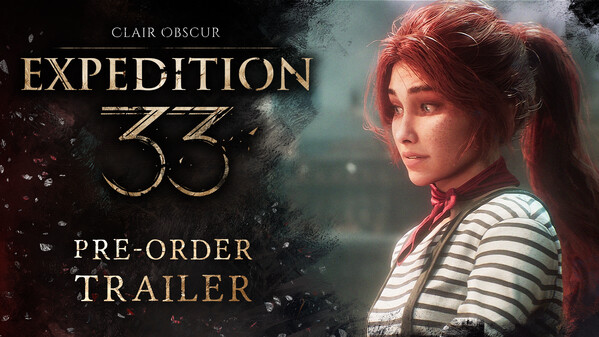 Clair Obscur: Expedition 33