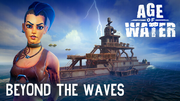 Beyond the Waves Trailer