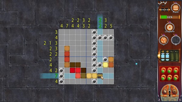 Nonograms - Pixel Art #1 screenshot thumbnail video