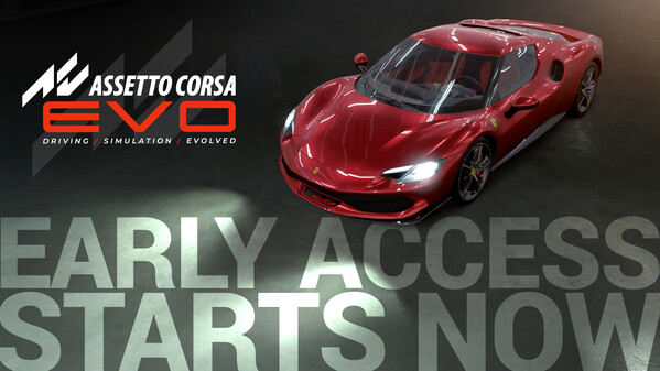 Assetto Corsa EVO
